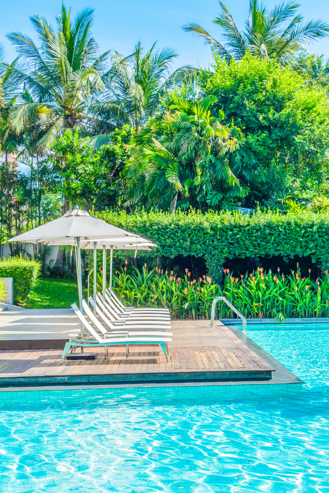 Havuz inşaatı süreci